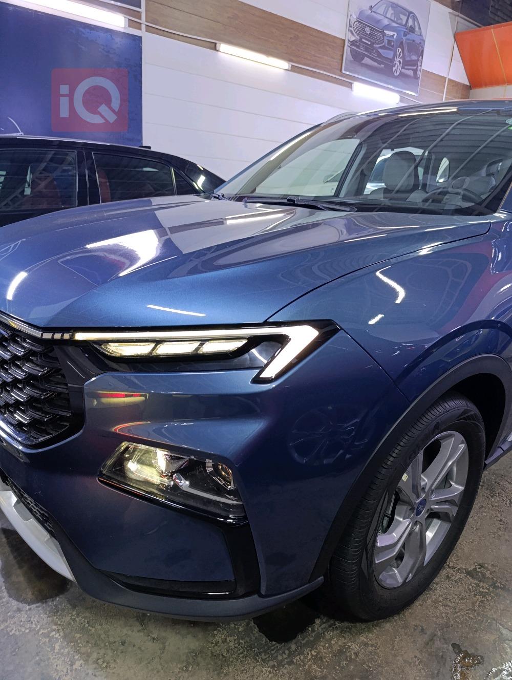 Ford Territory